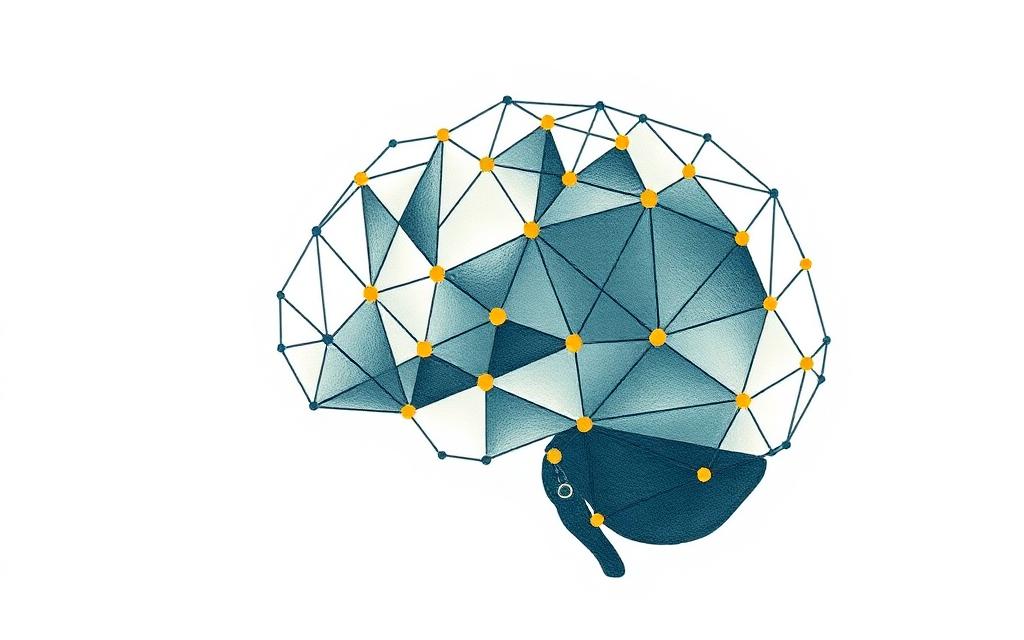 Abstract neural network illustration representing artificial intelligence and the private AI companies heading toward IPOs